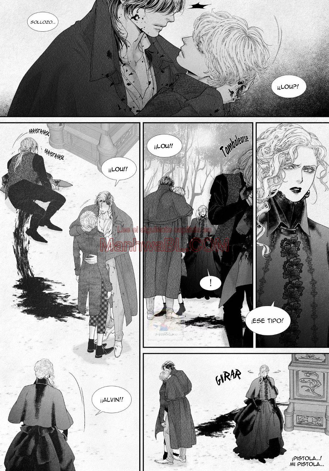 An Abyss Poema de la escoria - Capítulo 46 manhwa