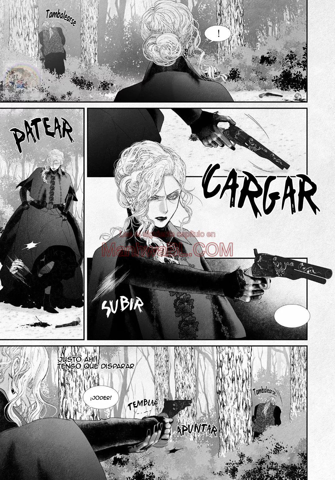 An Abyss Poema de la escoria - Capítulo 46 manhwa