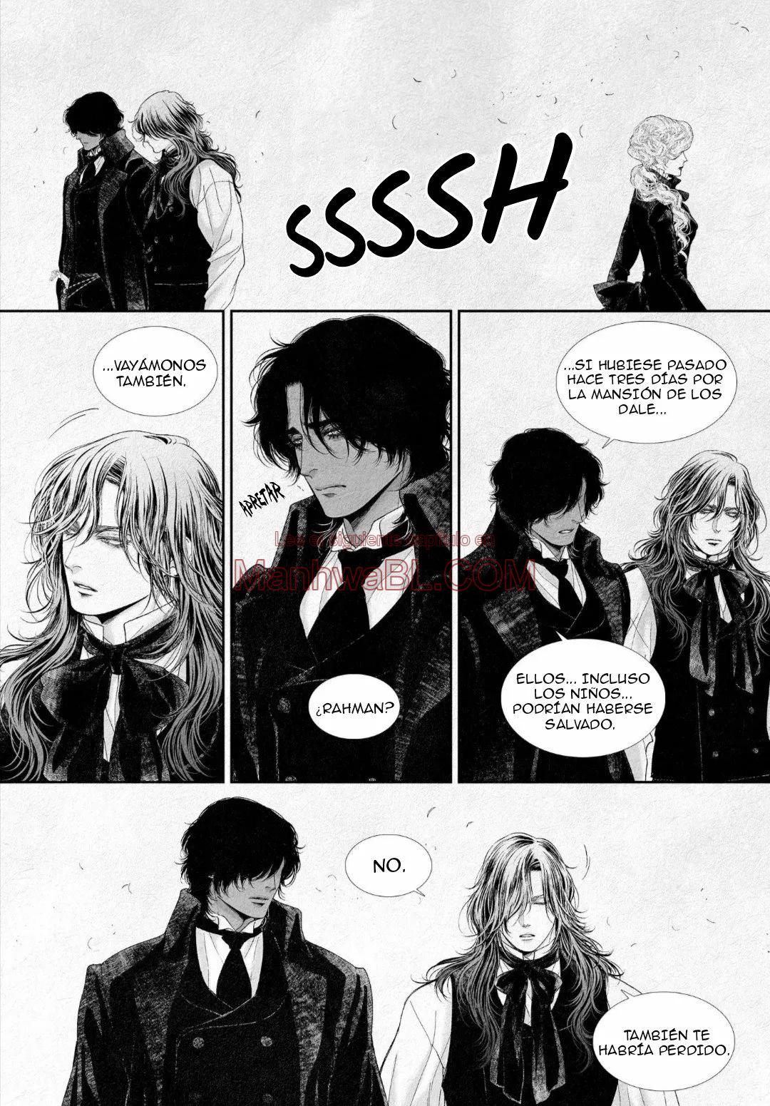 An Abyss Poema de la escoria - Capítulo 7 3 manhwa