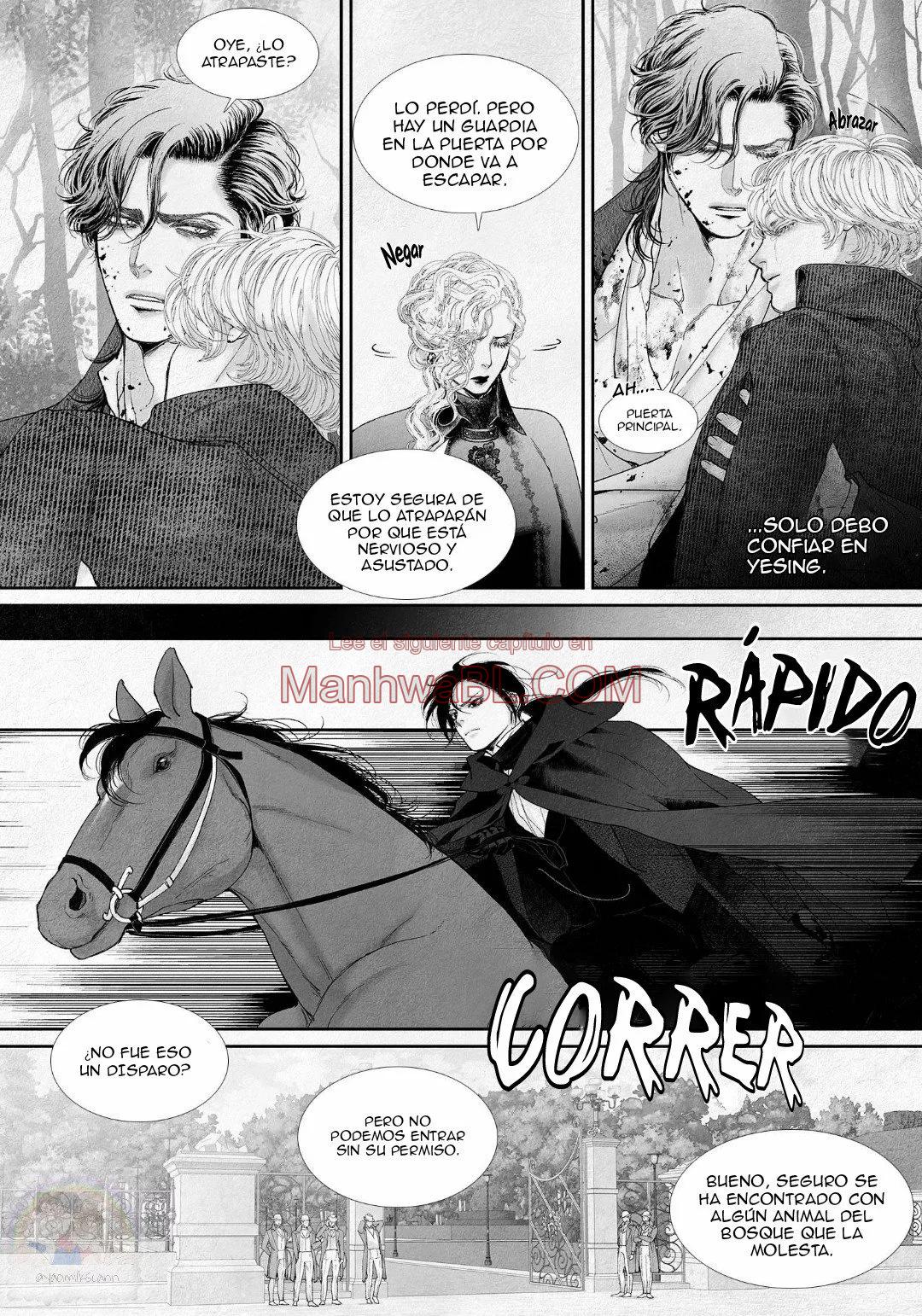 An Abyss Poema de la escoria - Capítulo 46 2 manhwa