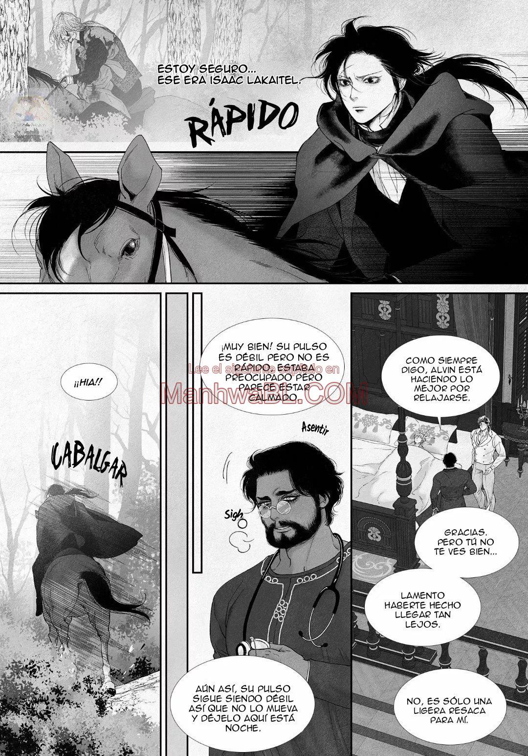 An Abyss Poema de la escoria - Capítulo 46 2 manhwa