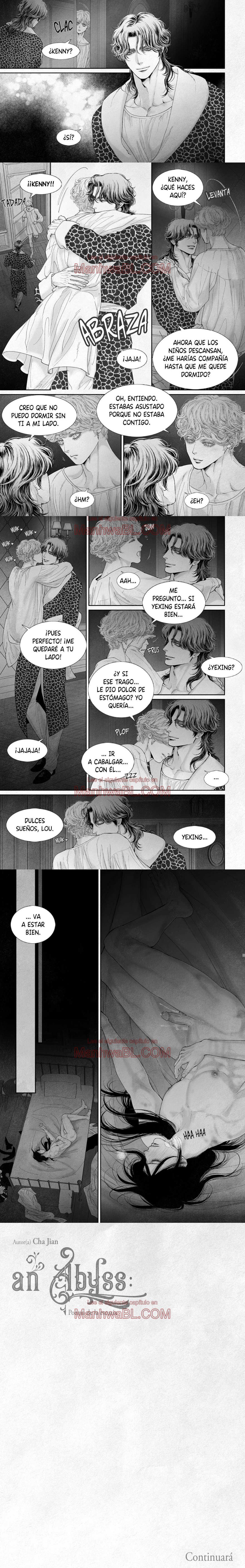 An Abyss Poema de la escoria - Capítulo 78 manhwa