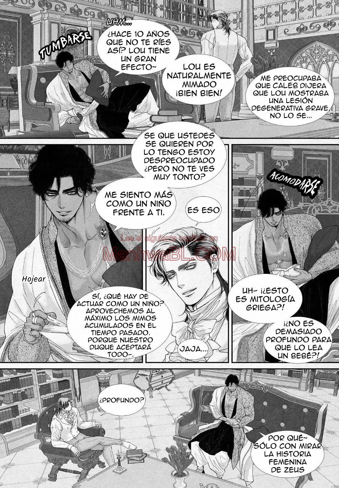 An Abyss Poema de la escoria - Capítulo 40 2 manhwa