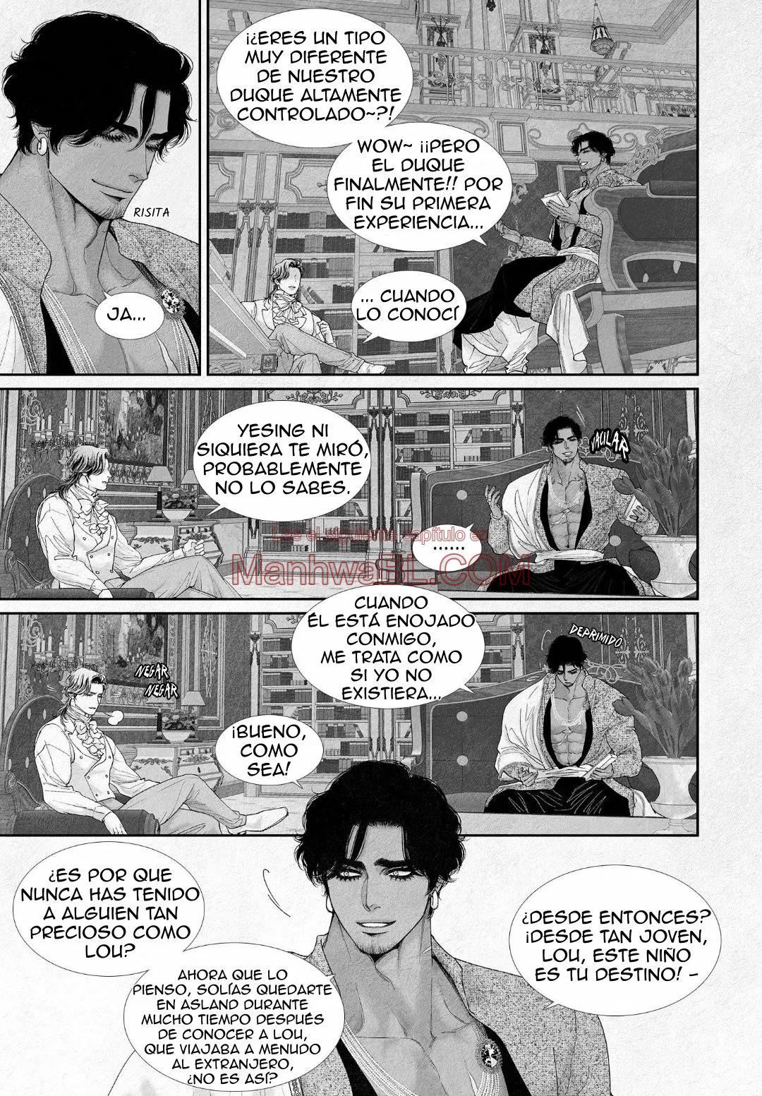 An Abyss Poema de la escoria - Capítulo 40 2 manhwa