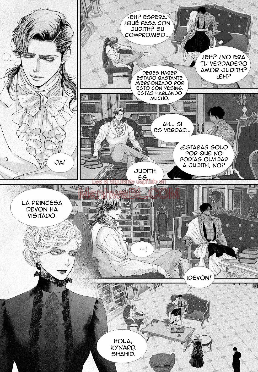 An Abyss Poema de la escoria - Capítulo 40 2 manhwa
