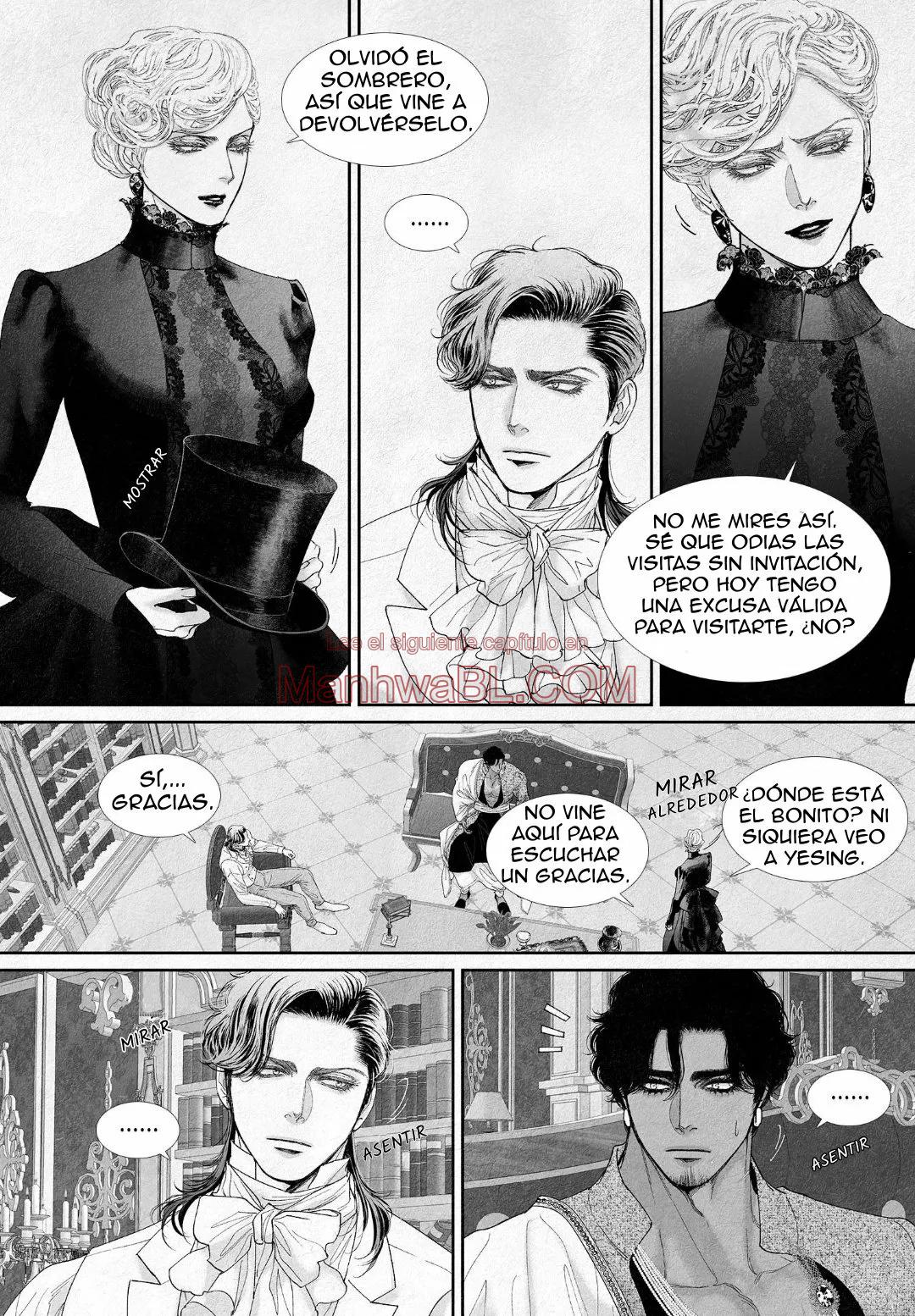 An Abyss Poema de la escoria - Capítulo 40 2 manhwa