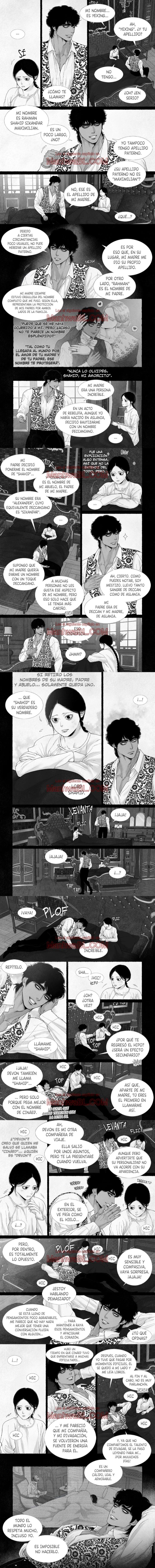 An Abyss Poema de la escoria - Capítulo 68 2 manhwa
