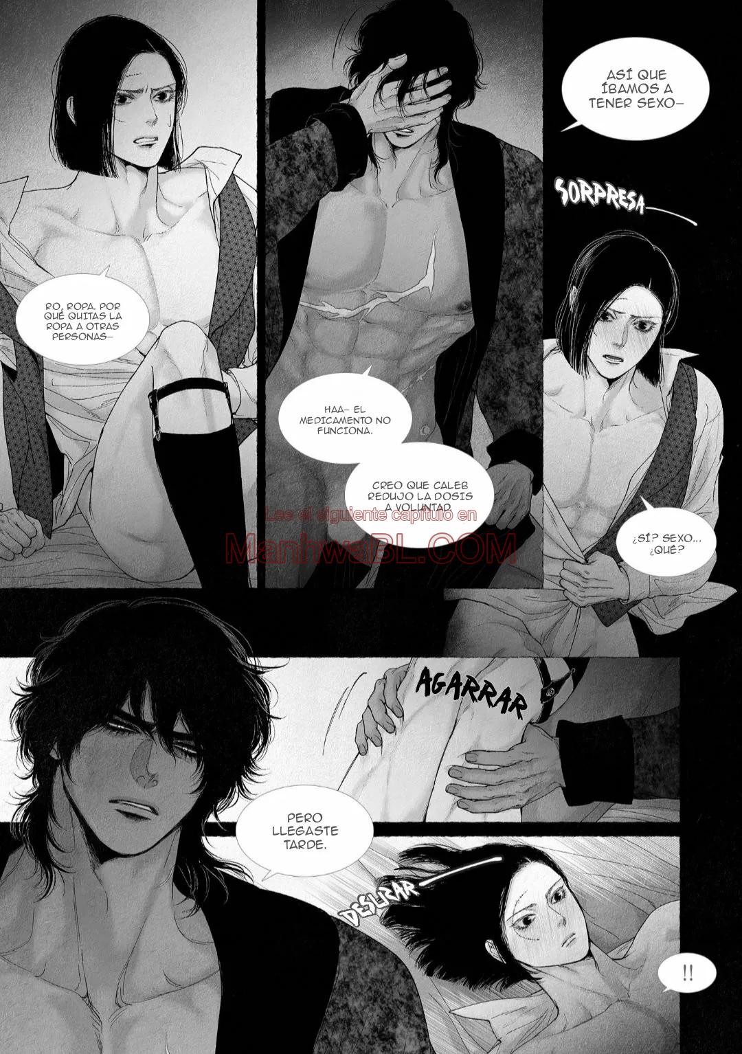 An Abyss Poema de la escoria - Capítulo 56 3 manhwa