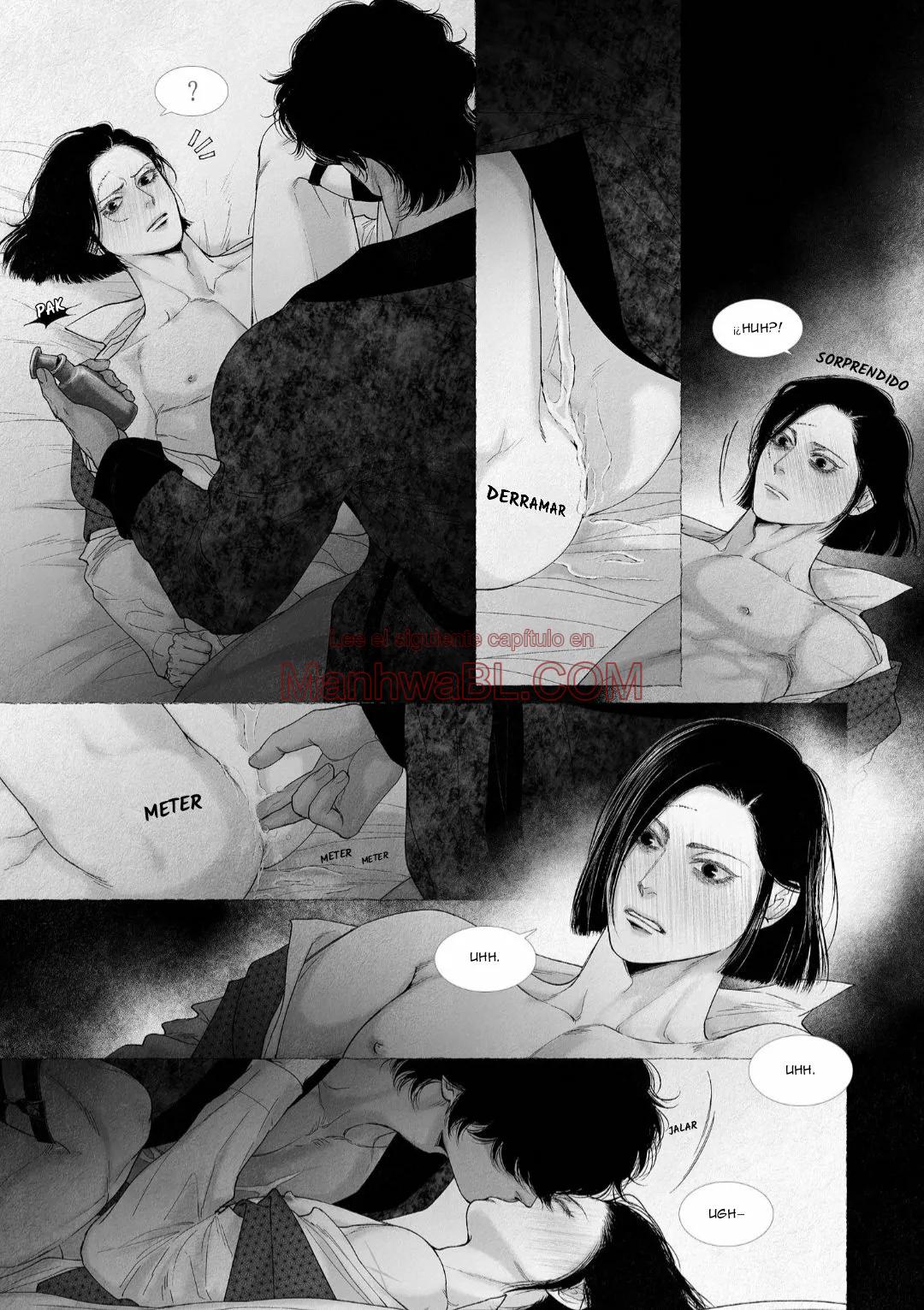 An Abyss Poema de la escoria - Capítulo 56 3 manhwa