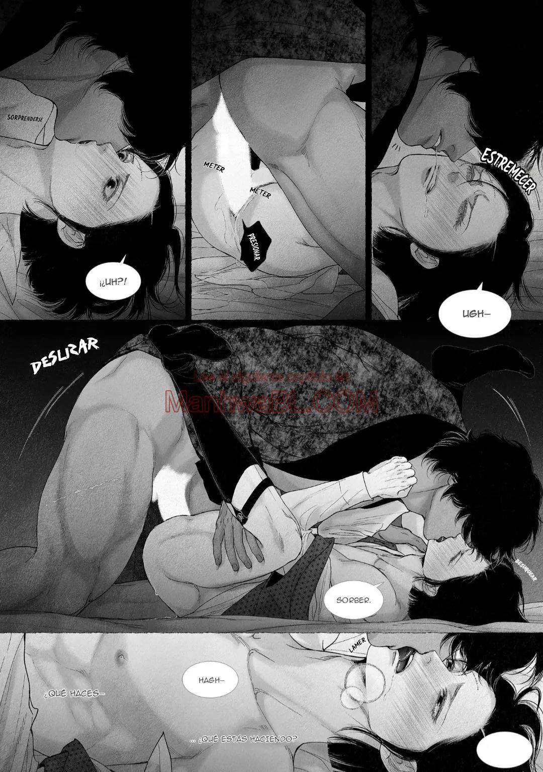 An Abyss Poema de la escoria - Capítulo 56 3 manhwa