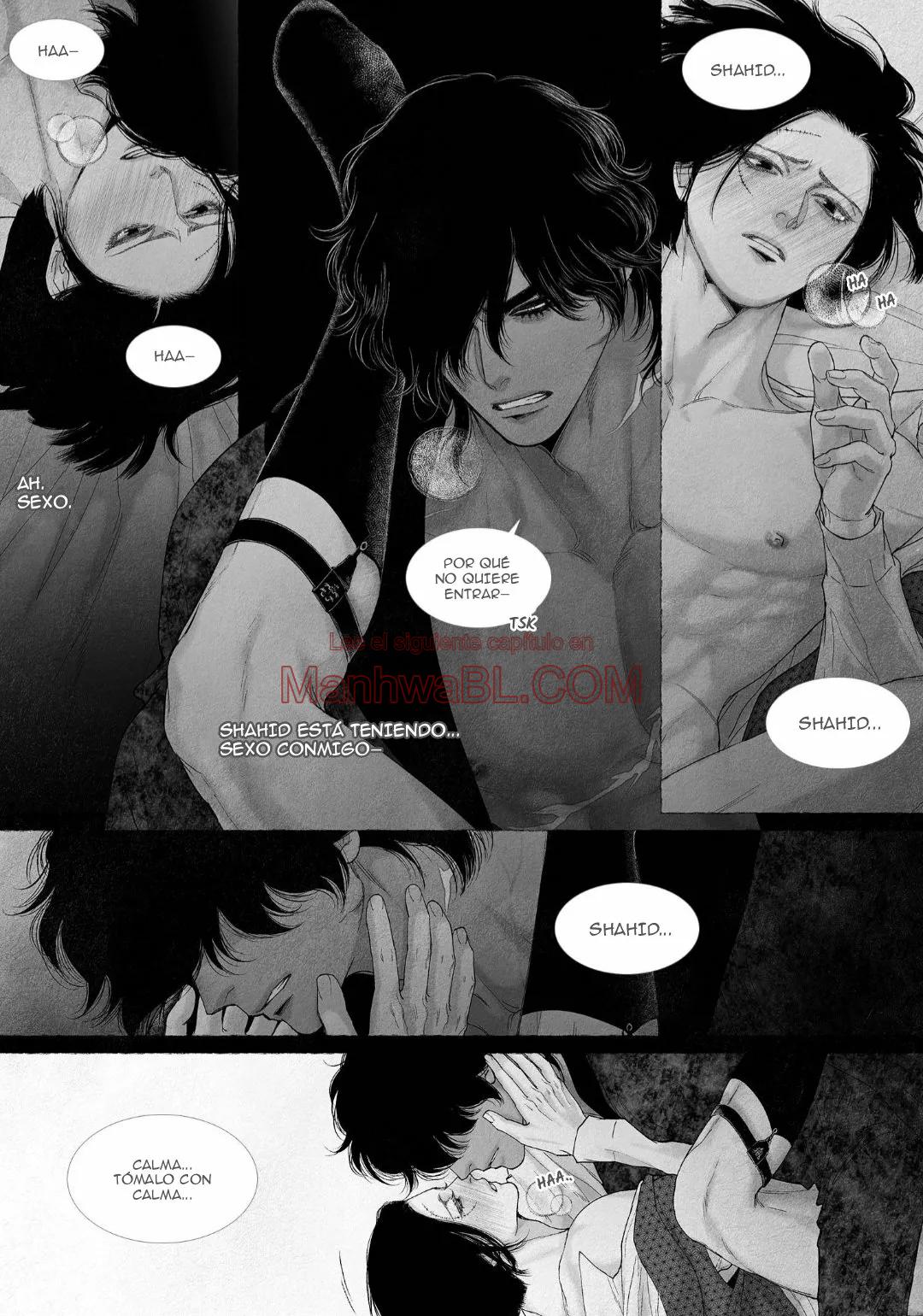 An Abyss Poema de la escoria - Capítulo 56 3 manhwa