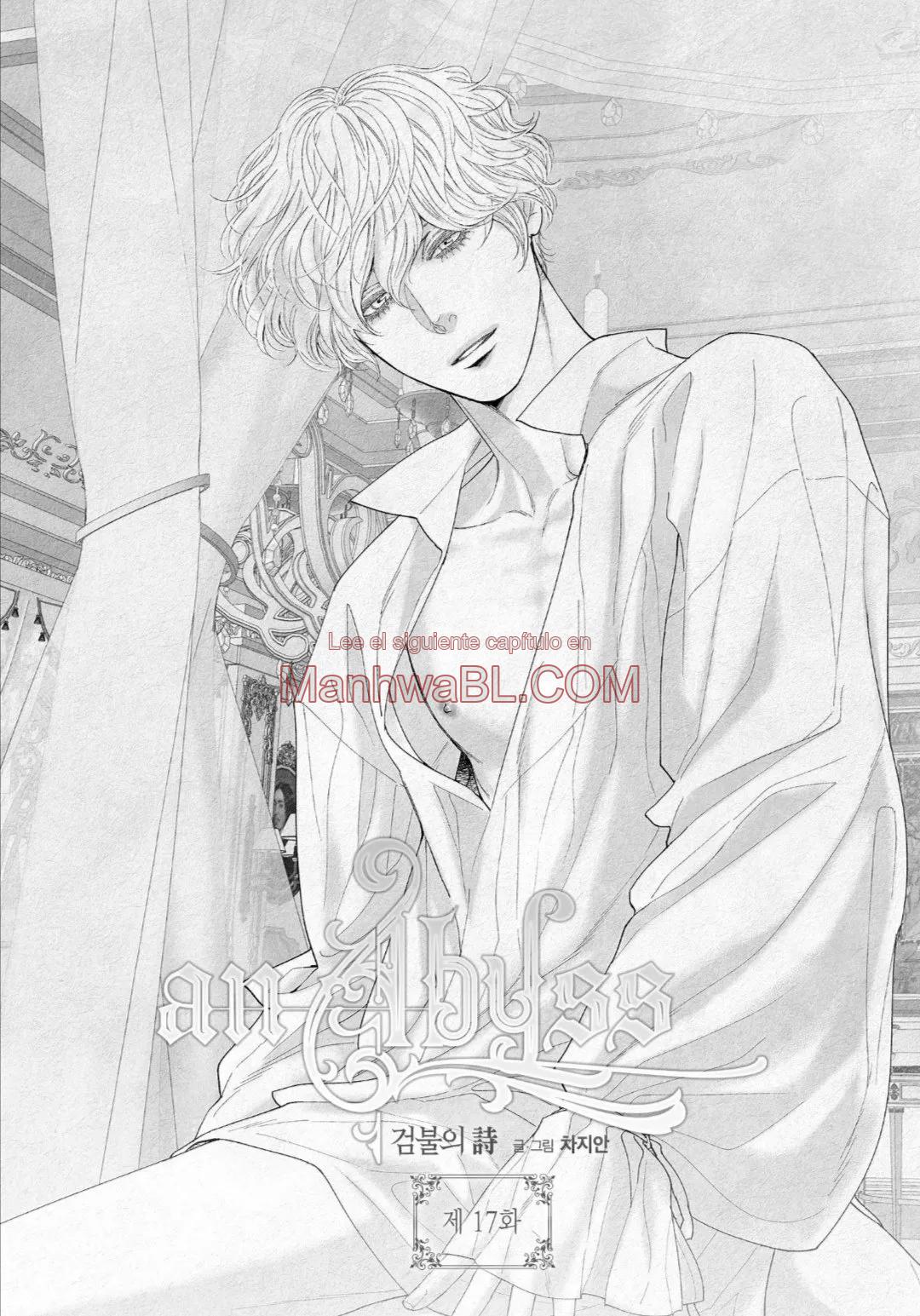 An Abyss Poema de la escoria - Capítulo 17 manhwa