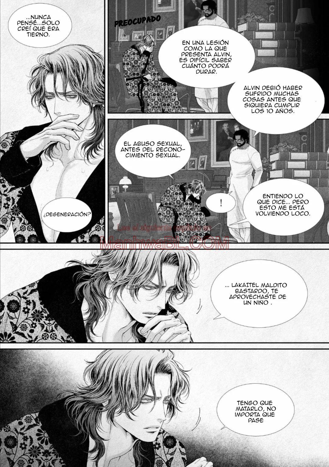 An Abyss Poema de la escoria - Capítulo 17 manhwa