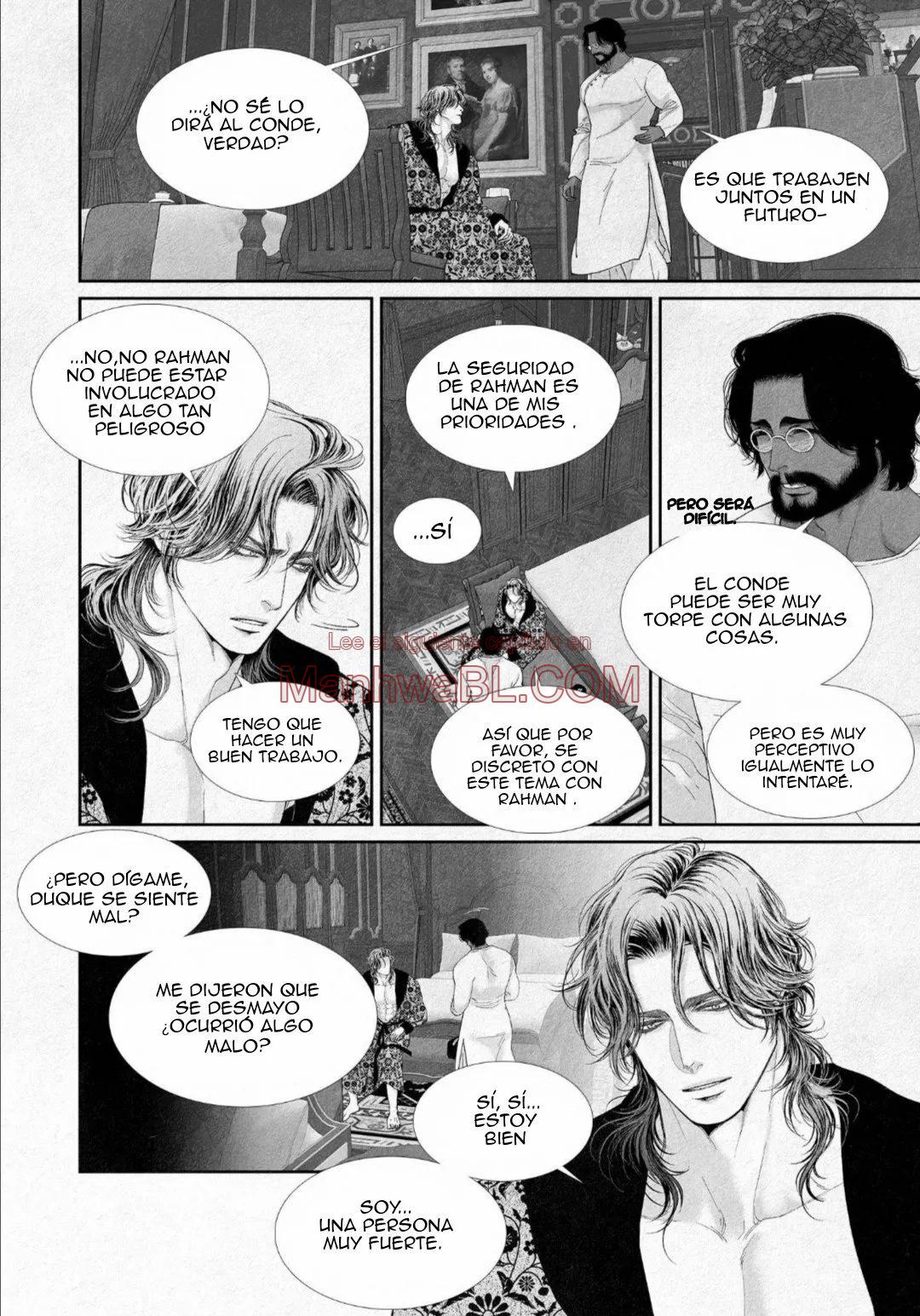 An Abyss Poema de la escoria - Capítulo 17 manhwa