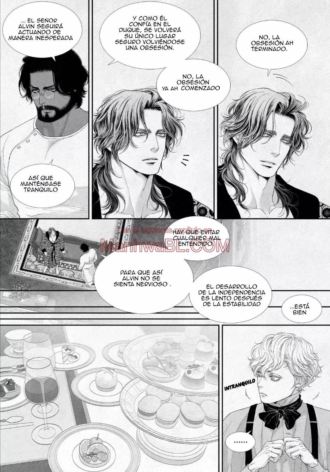 An Abyss Poema de la escoria - Capítulo 17 manhwa