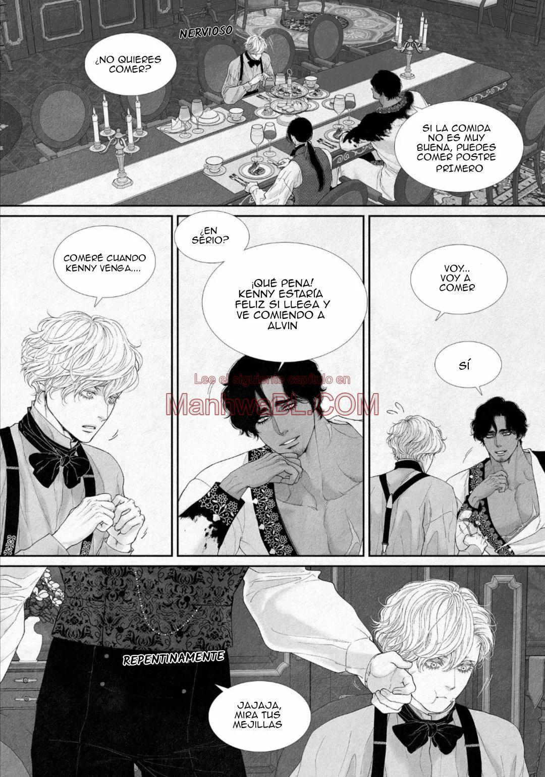An Abyss Poema de la escoria - Capítulo 17 manhwa