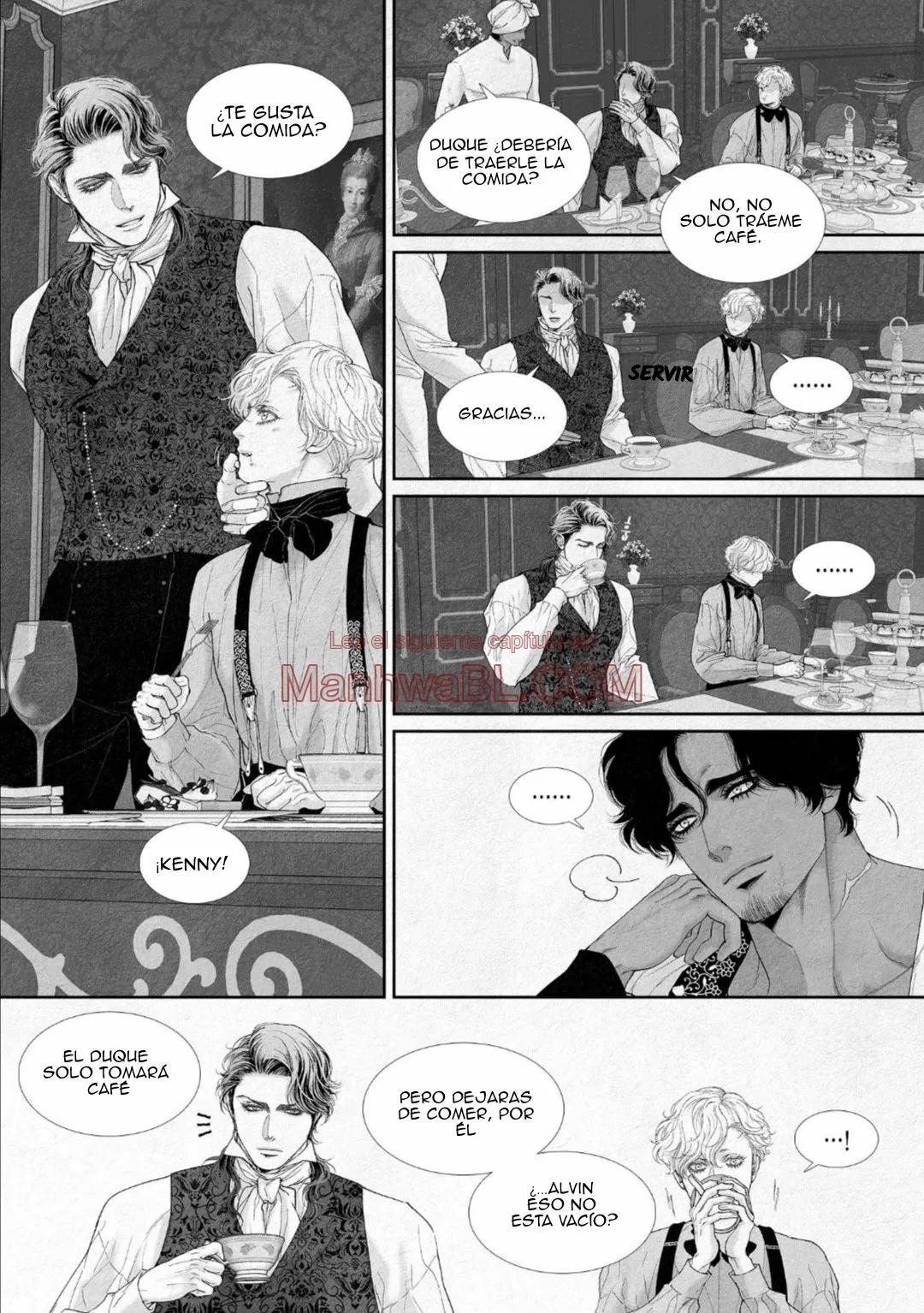An Abyss Poema de la escoria - Capítulo 17 manhwa