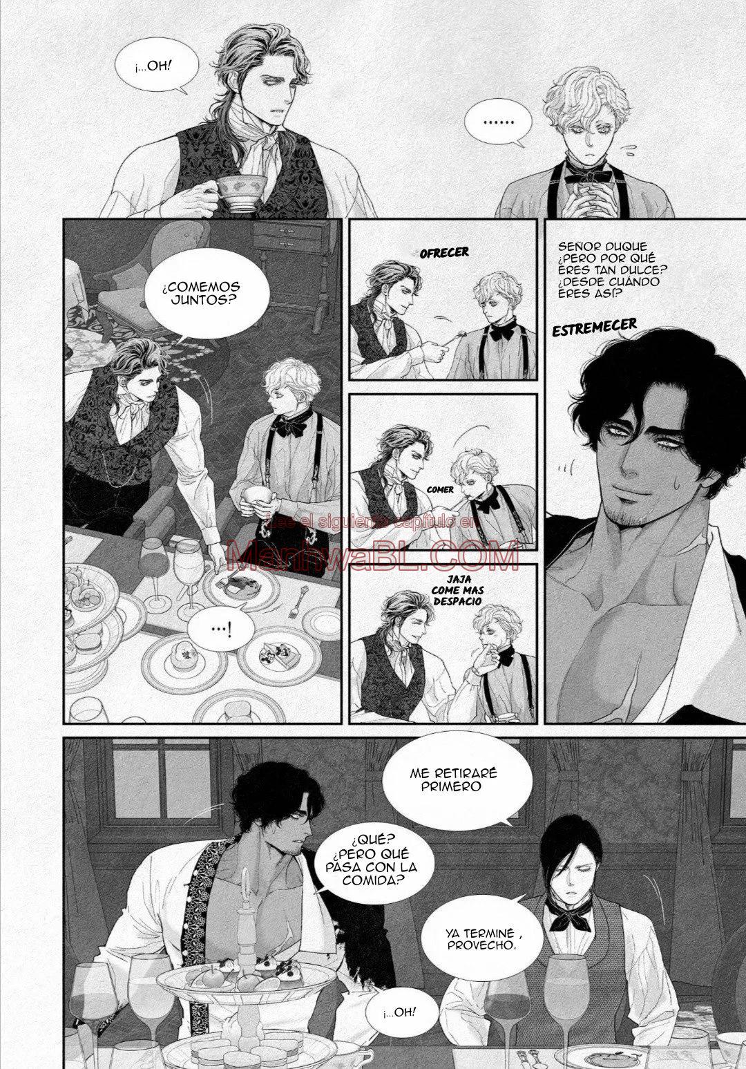 An Abyss Poema de la escoria - Capítulo 17 manhwa