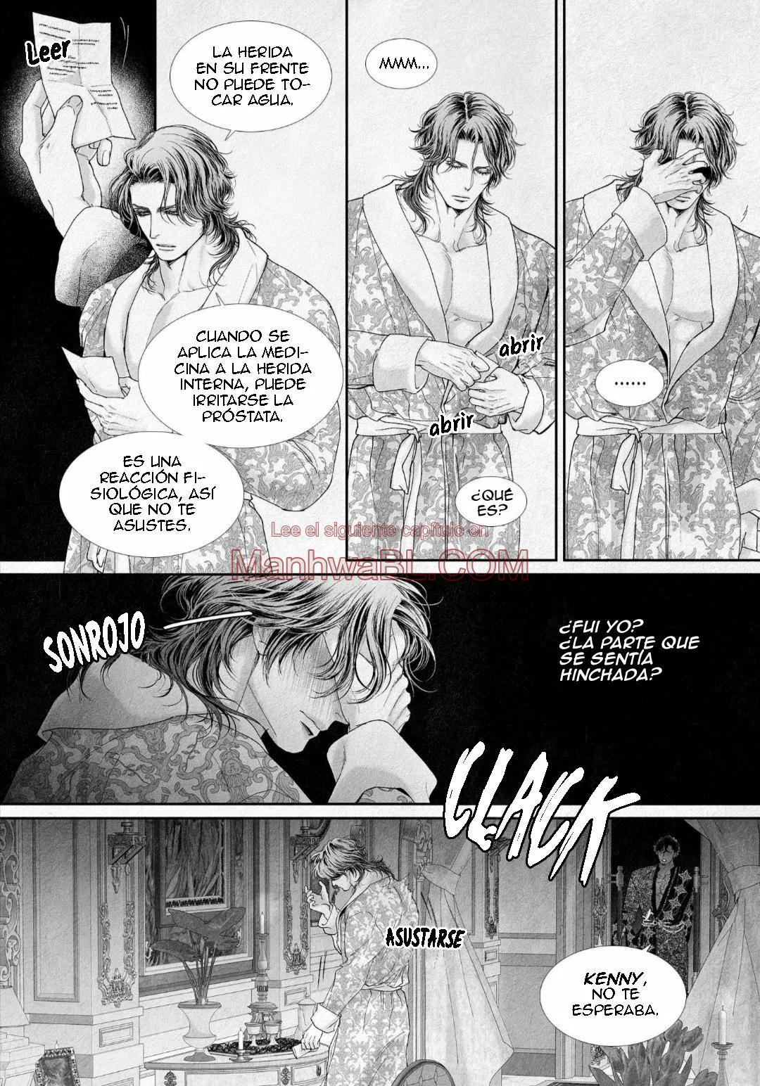 An Abyss Poema de la escoria - Capítulo 20 manhwa