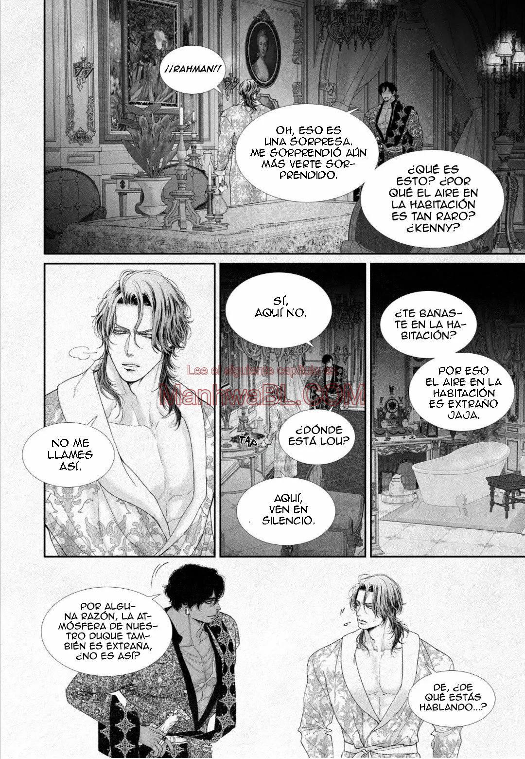 An Abyss Poema de la escoria - Capítulo 20 manhwa