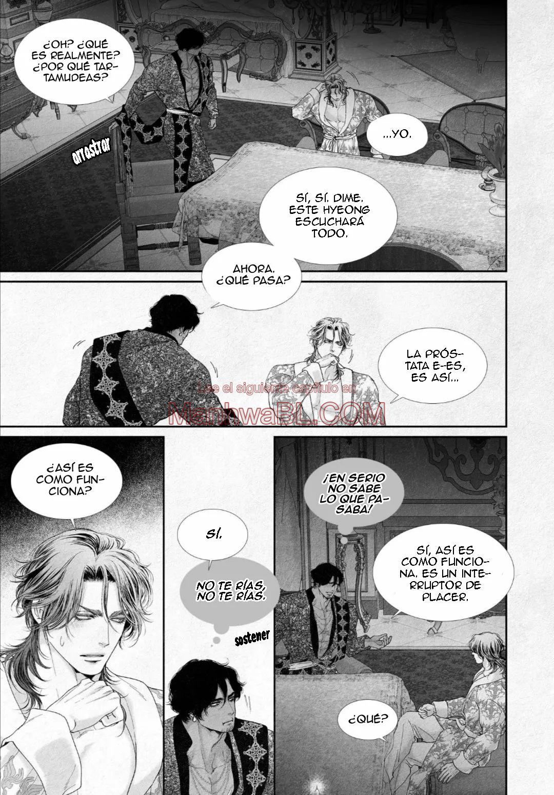 An Abyss Poema de la escoria - Capítulo 20 manhwa