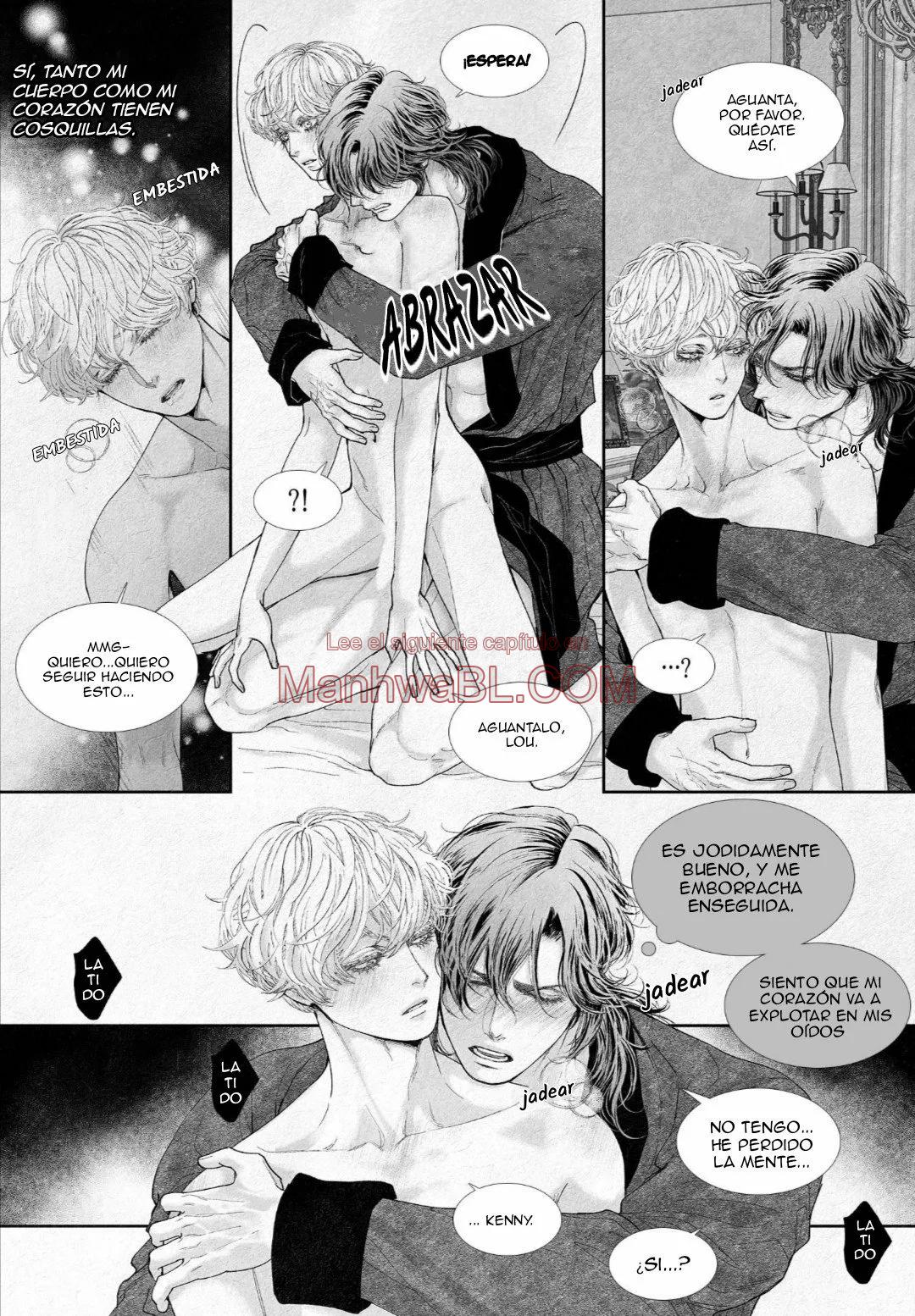 An Abyss Poema de la escoria - Capítulo 31 manhwa