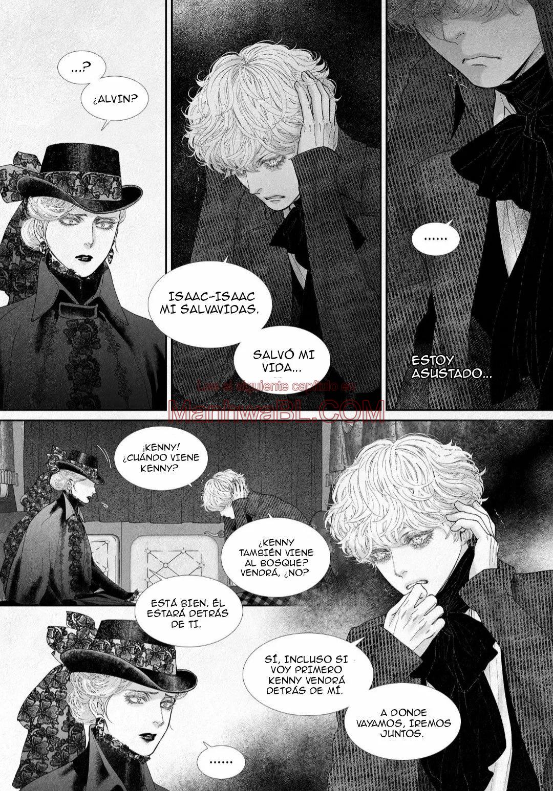 An Abyss Poema de la escoria - Capítulo 44 manhwa