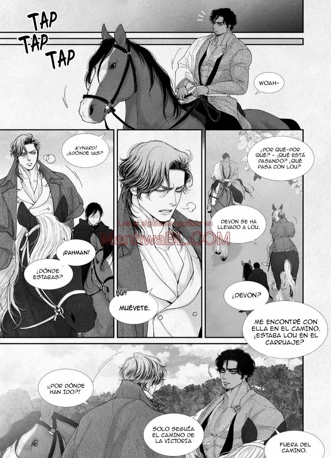 An Abyss Poema de la escoria - Capítulo 44 manhwa