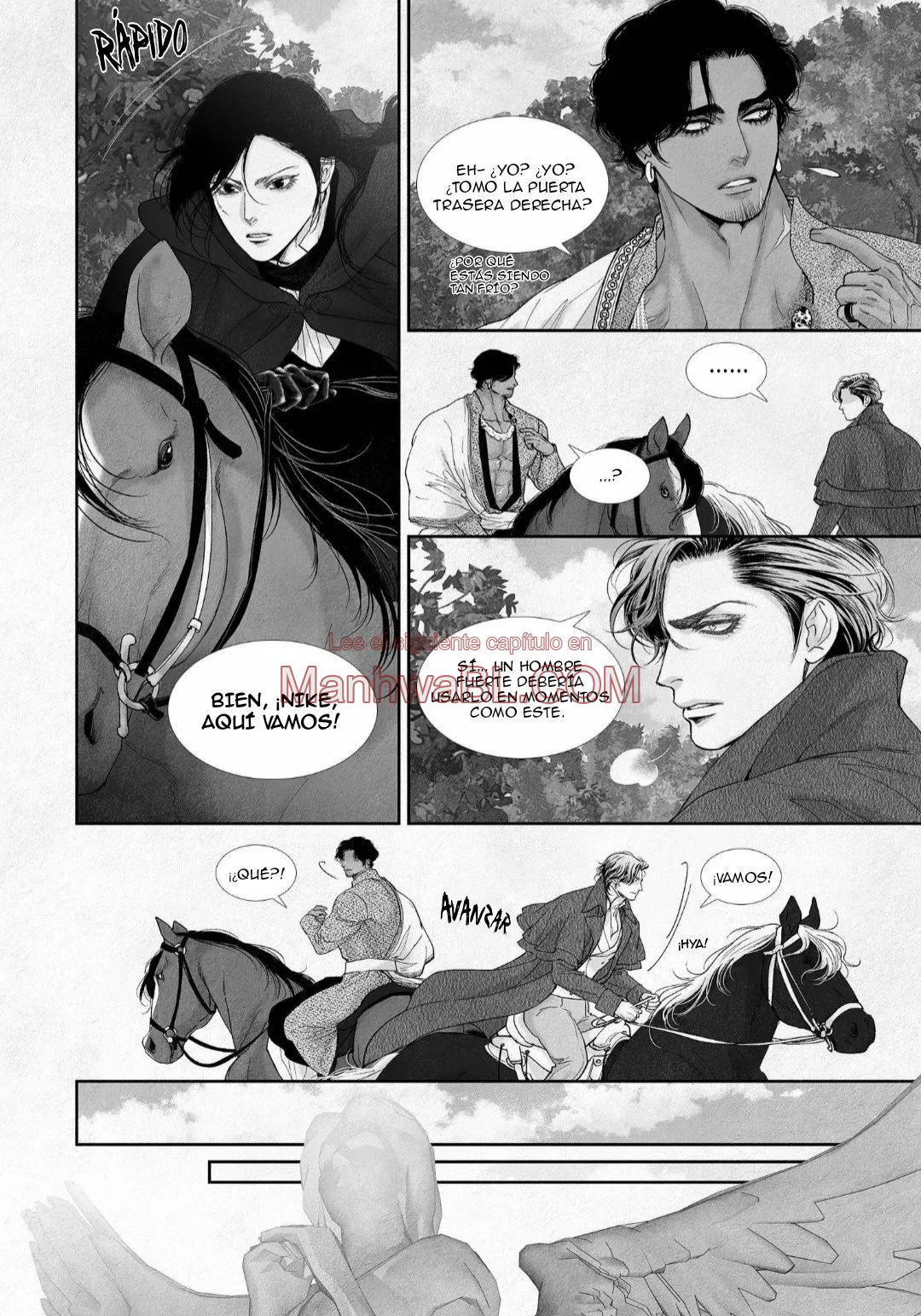 An Abyss Poema de la escoria - Capítulo 44 manhwa