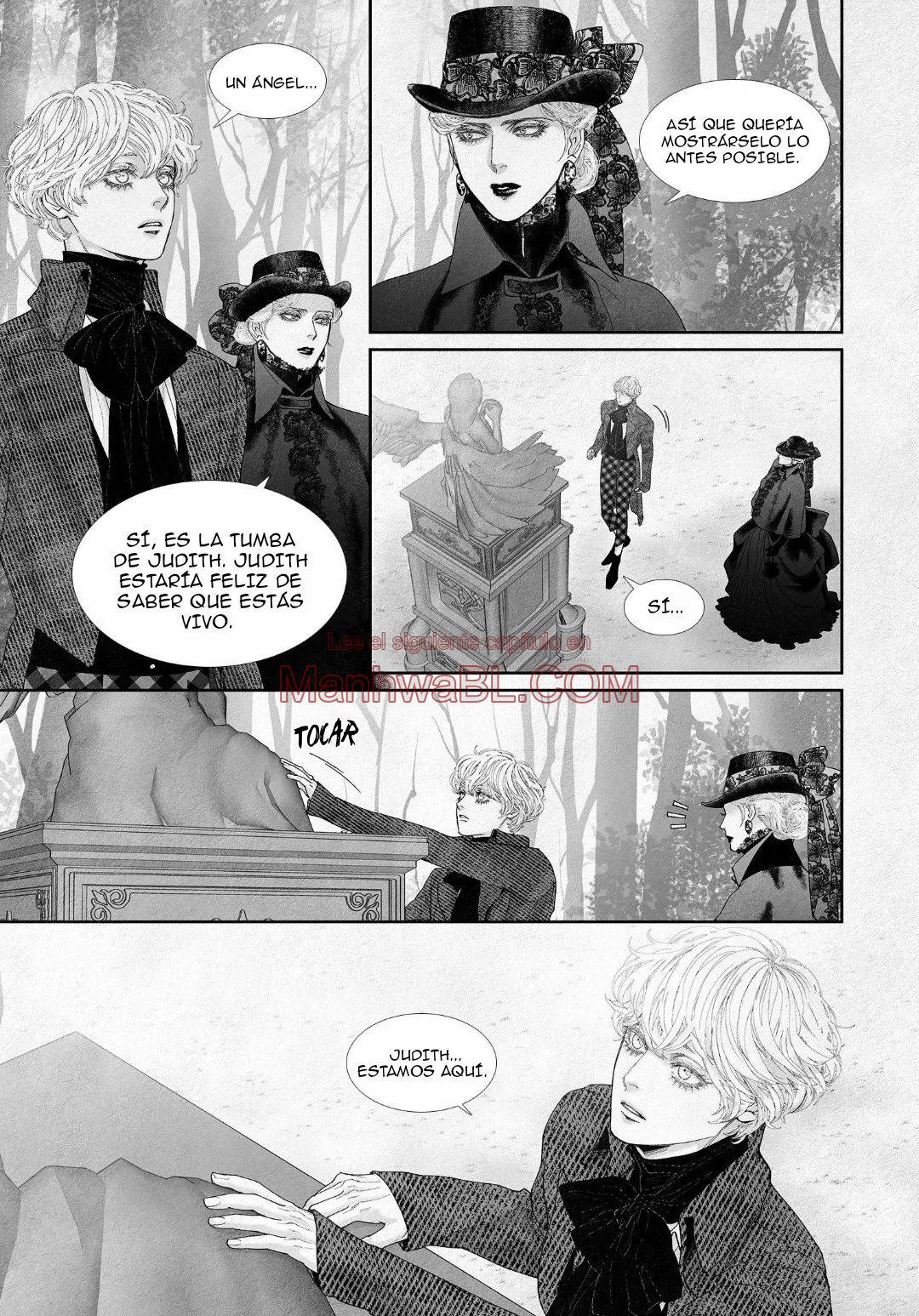An Abyss Poema de la escoria - Capítulo 44 manhwa