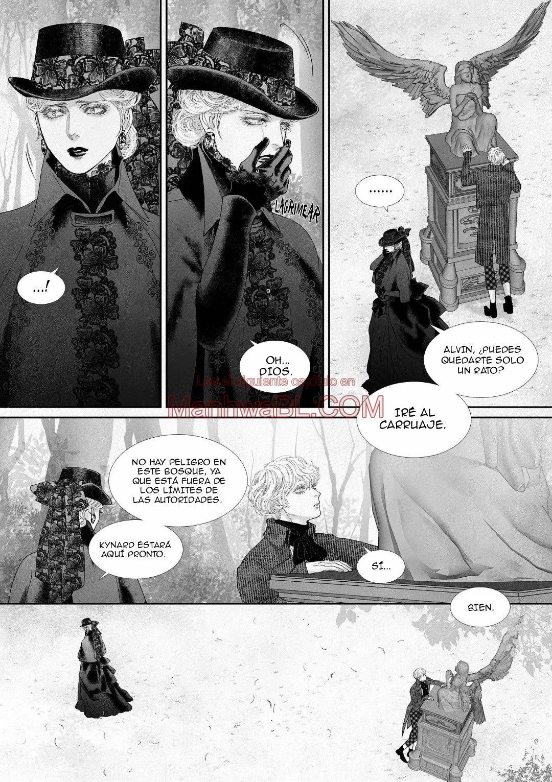 An Abyss Poema de la escoria - Capítulo 44 manhwa