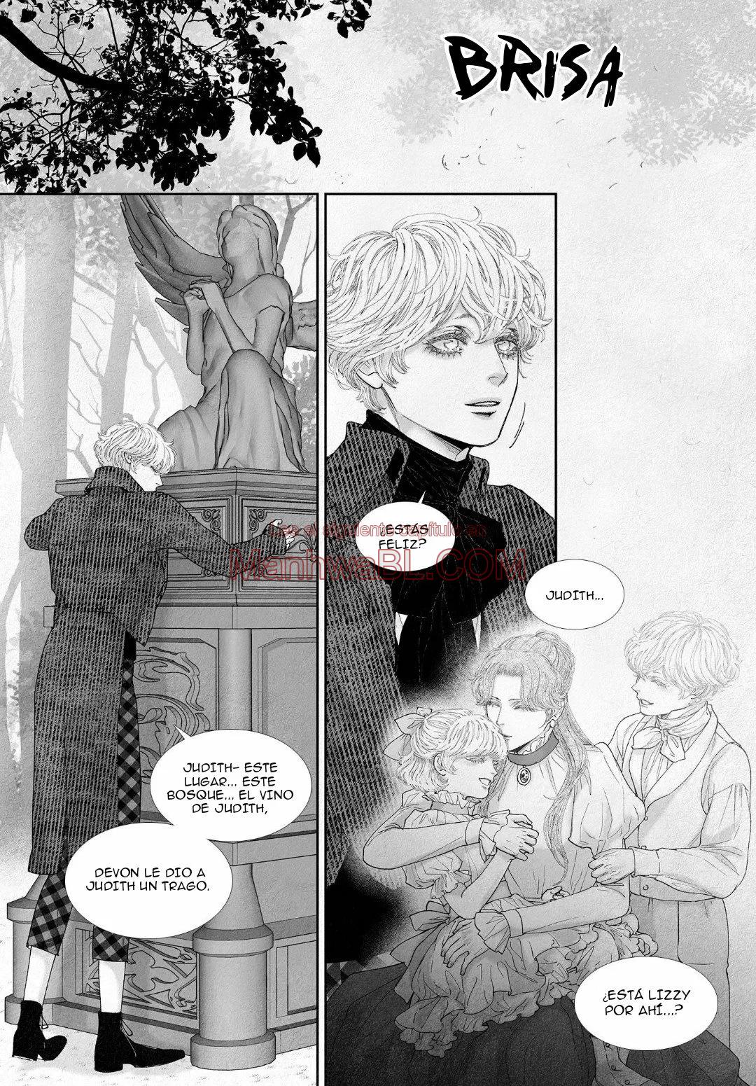 An Abyss Poema de la escoria - Capítulo 44 manhwa