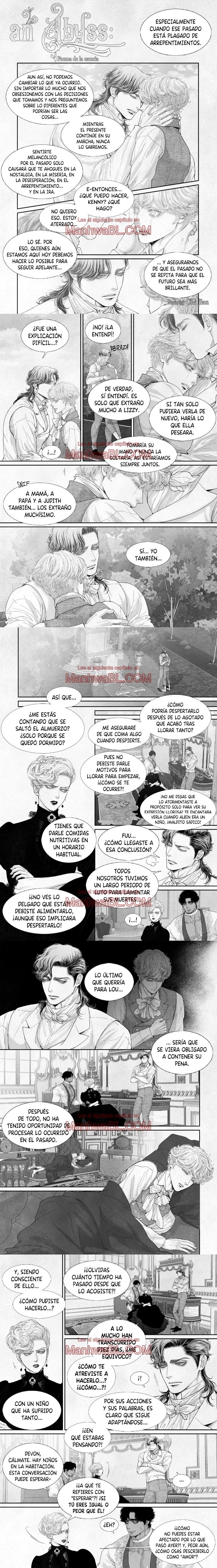 An Abyss Poema de la escoria - Capítulo 72 manhwa