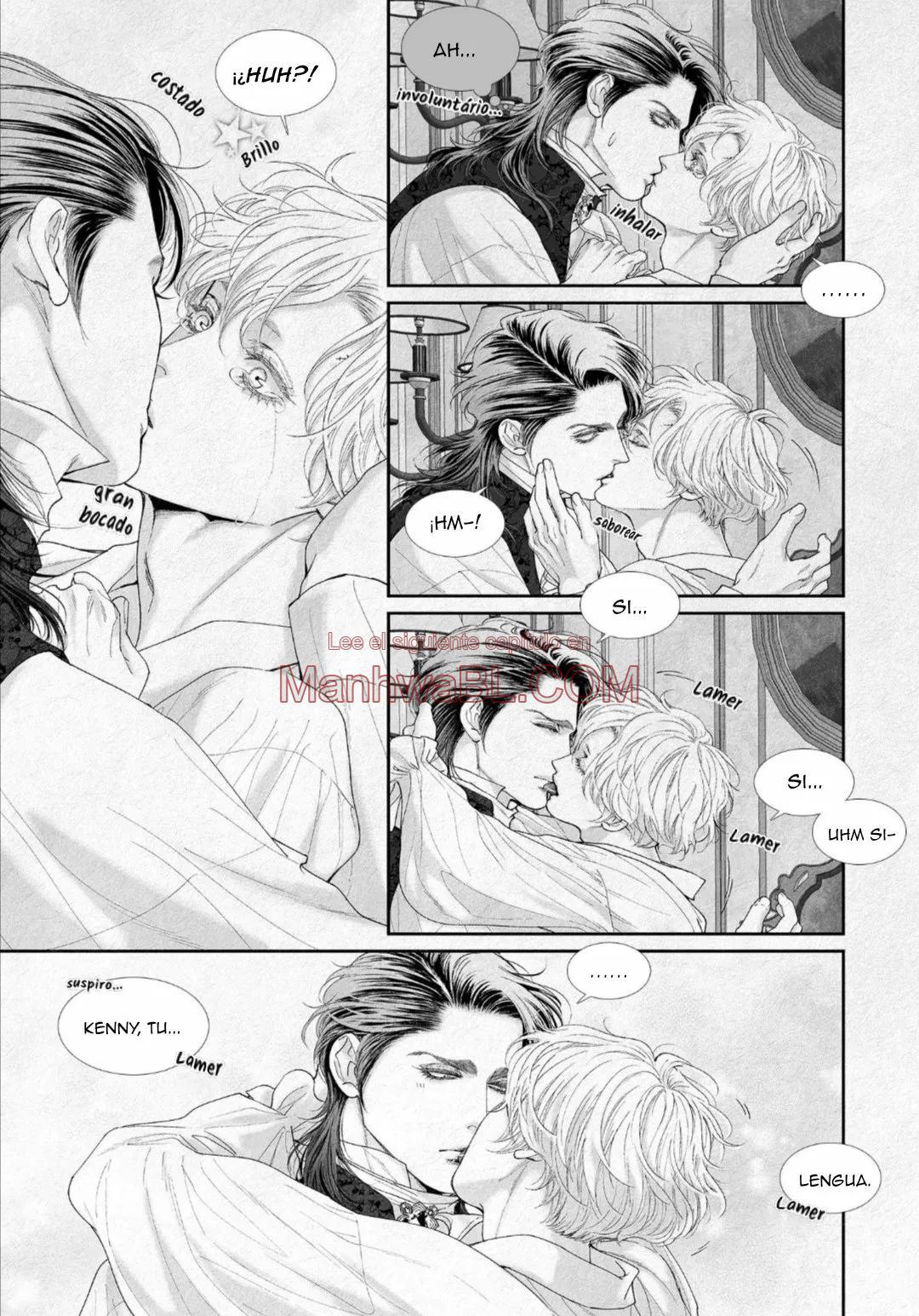 An Abyss Poema de la escoria - Capítulo 23 manhwa