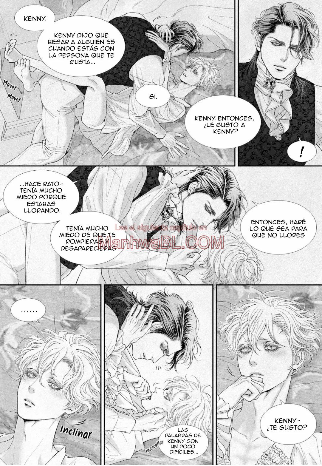 An Abyss Poema de la escoria - Capítulo 23 manhwa