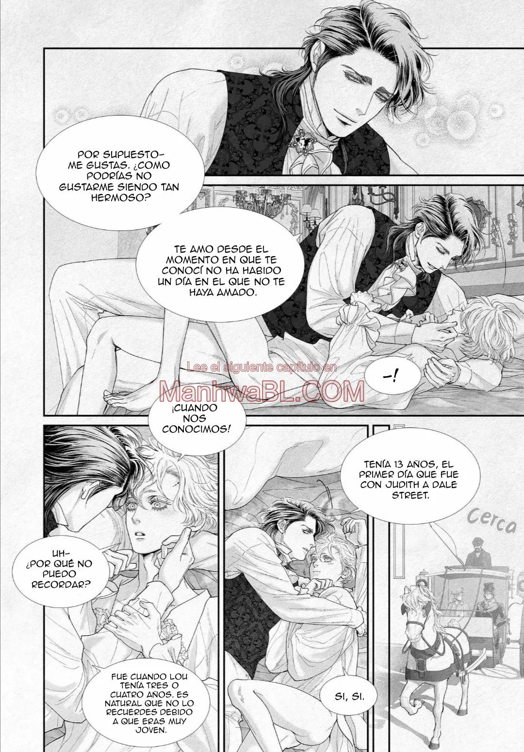 An Abyss Poema de la escoria - Capítulo 23 manhwa