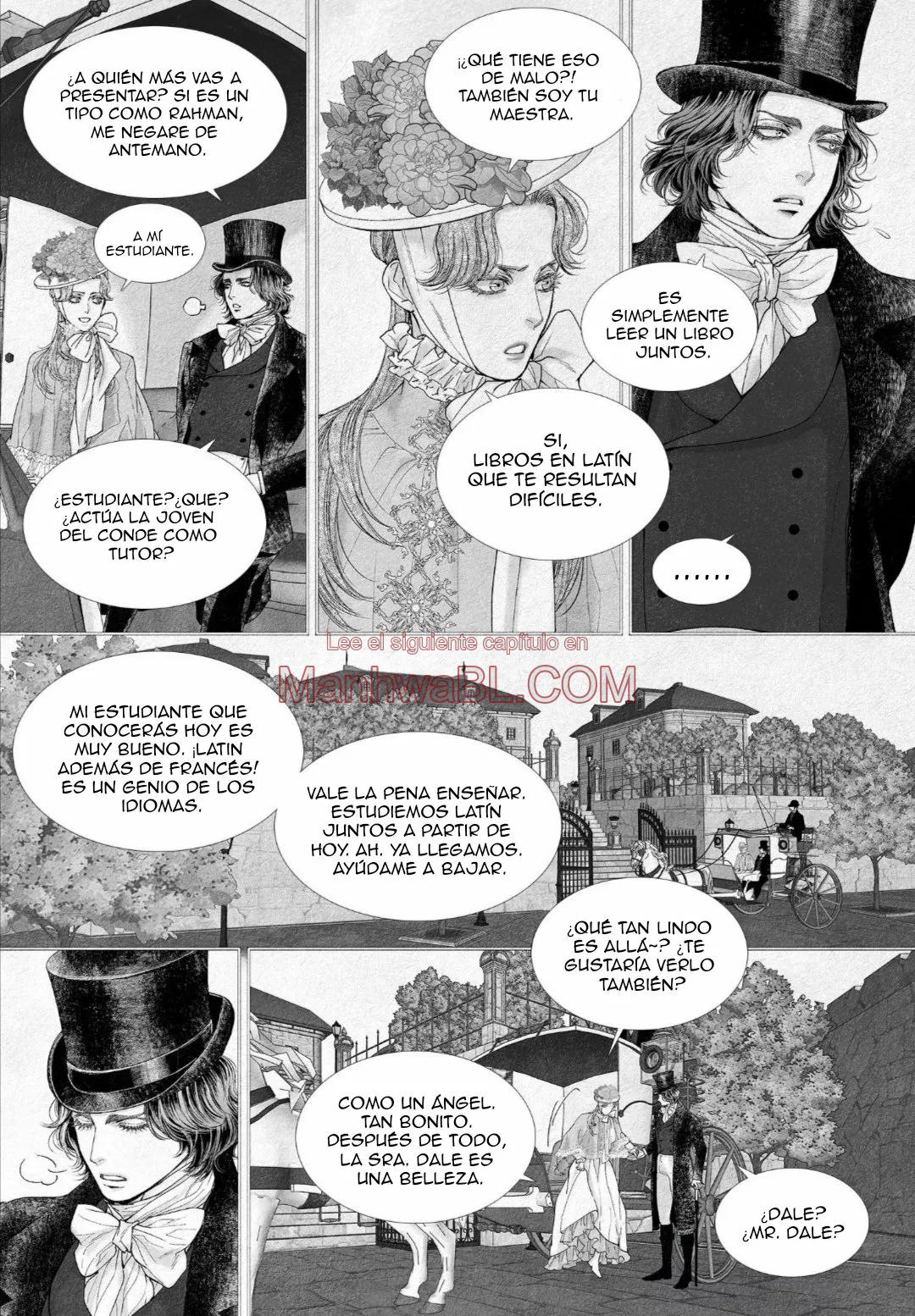 An Abyss Poema de la escoria - Capítulo 23 manhwa