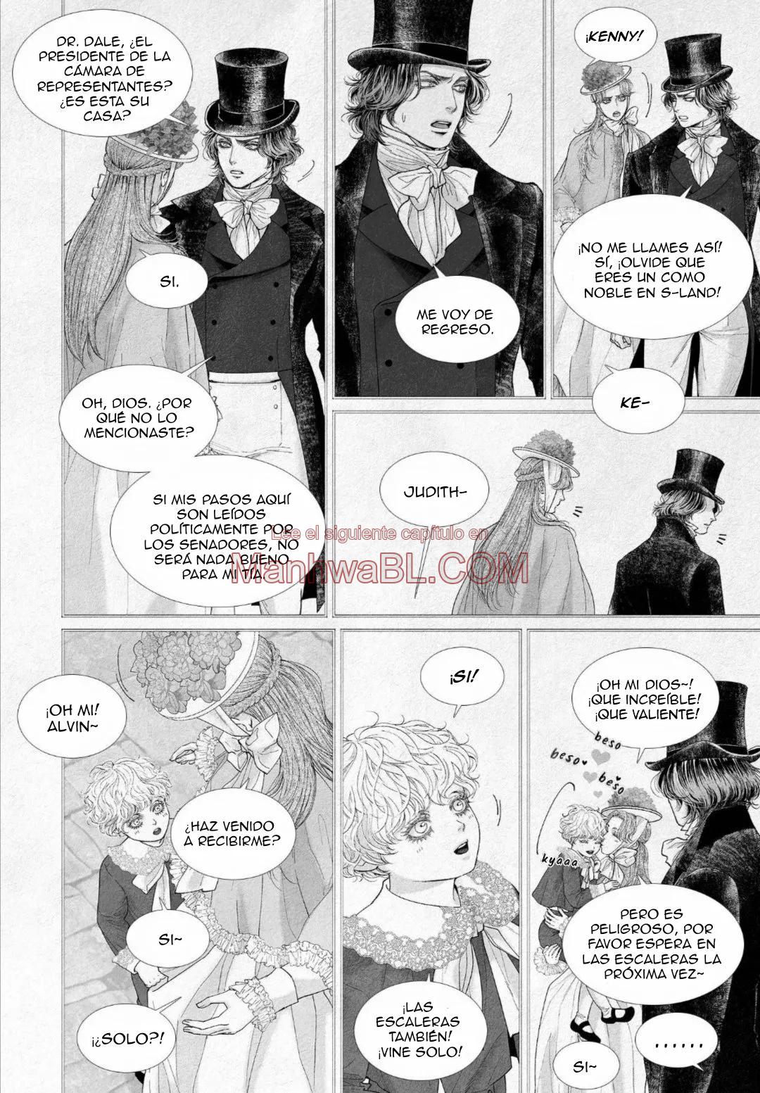 An Abyss Poema de la escoria - Capítulo 23 manhwa