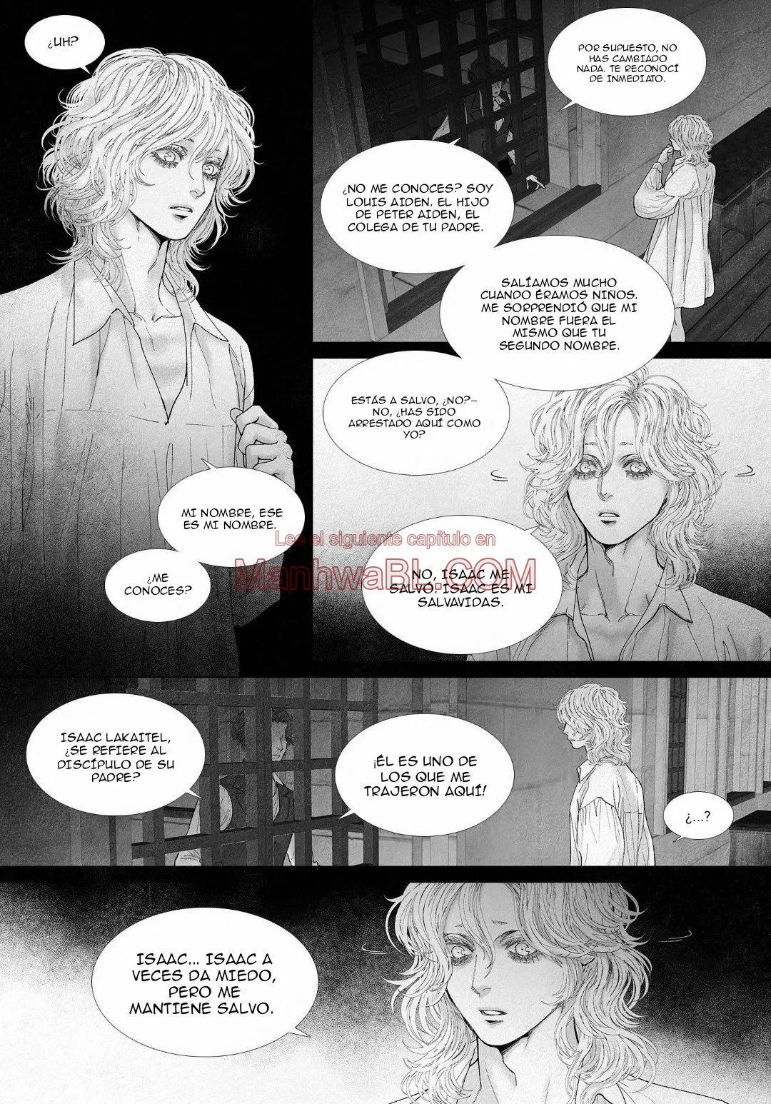 An Abyss Poema de la escoria - Capítulo 47 2 manhwa