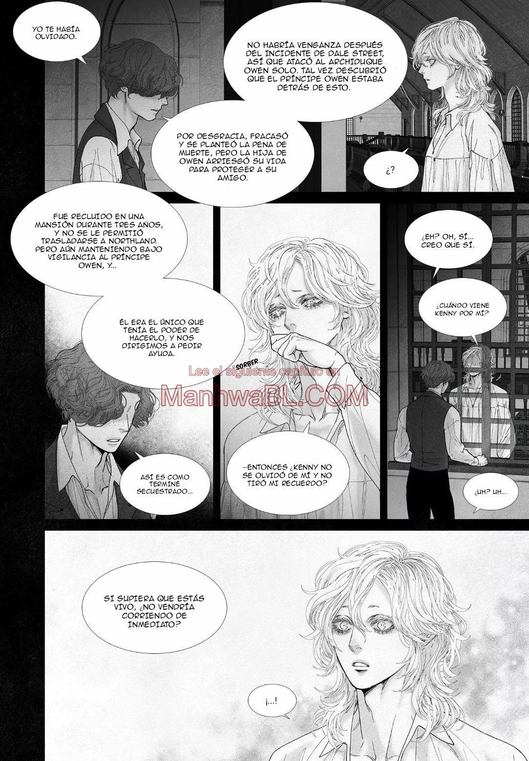An Abyss Poema de la escoria - Capítulo 47 2 manhwa