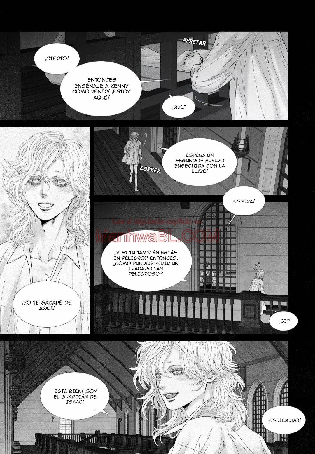 An Abyss Poema de la escoria - Capítulo 47 2 manhwa