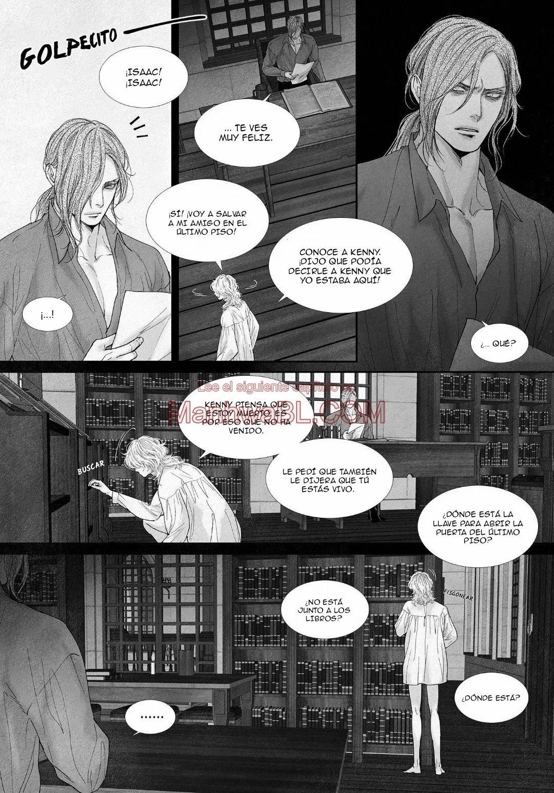 An Abyss Poema de la escoria - Capítulo 47 2 manhwa