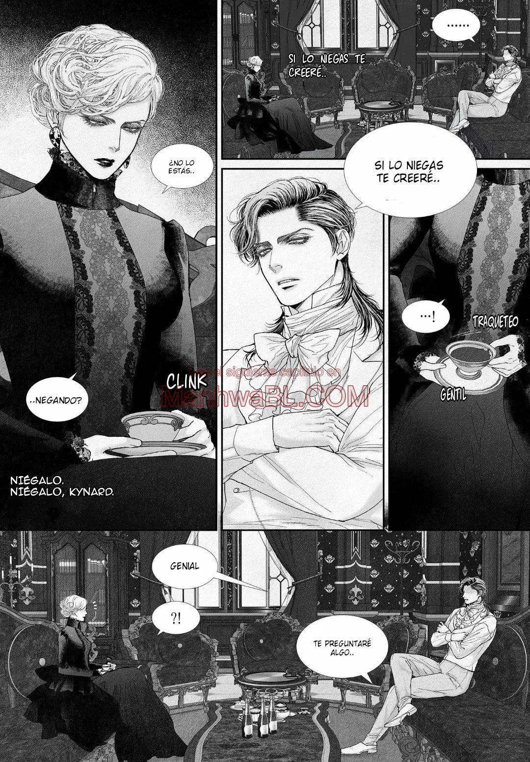 An Abyss Poema de la escoria - Capítulo 42 manhwa