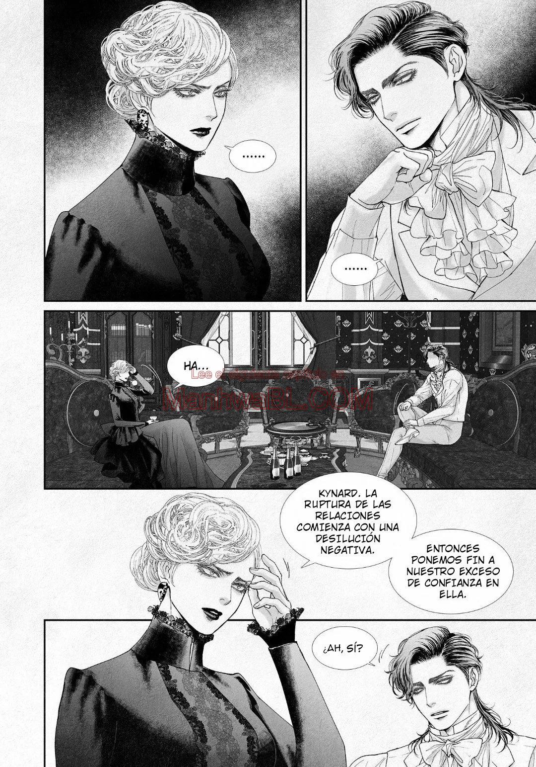 An Abyss Poema de la escoria - Capítulo 42 manhwa