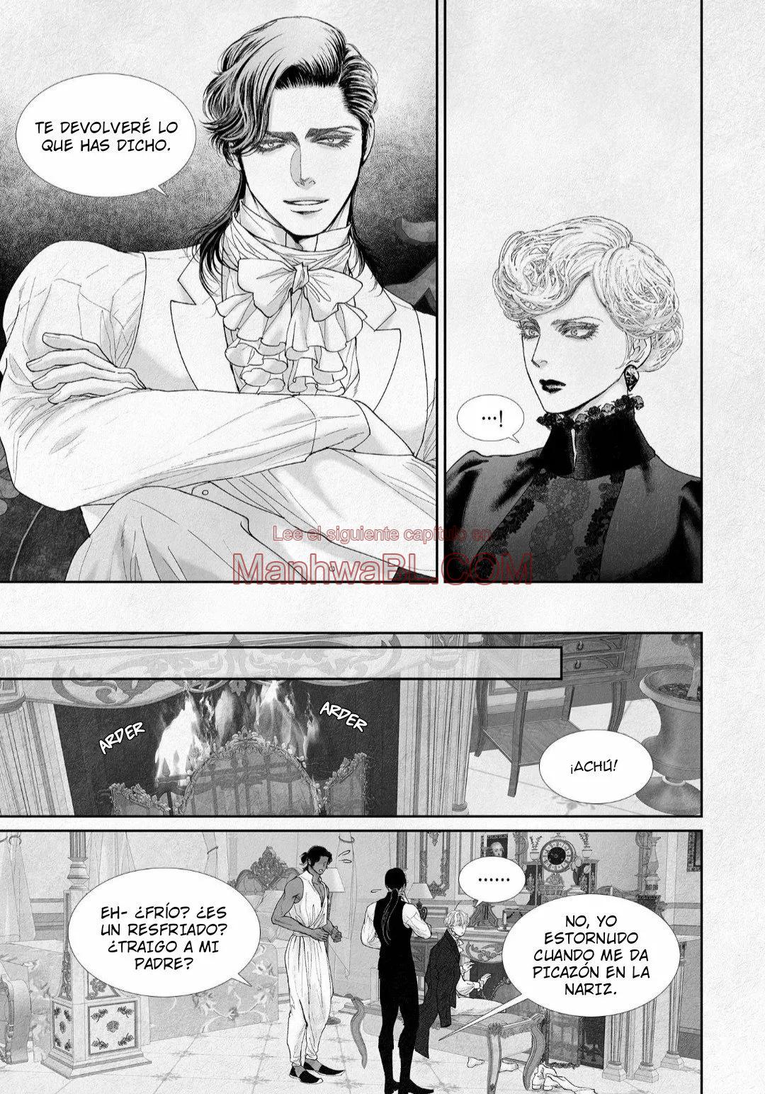 An Abyss Poema de la escoria - Capítulo 42 manhwa