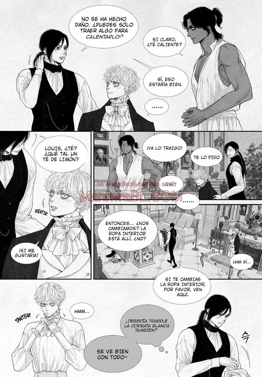 An Abyss Poema de la escoria - Capítulo 42 manhwa
