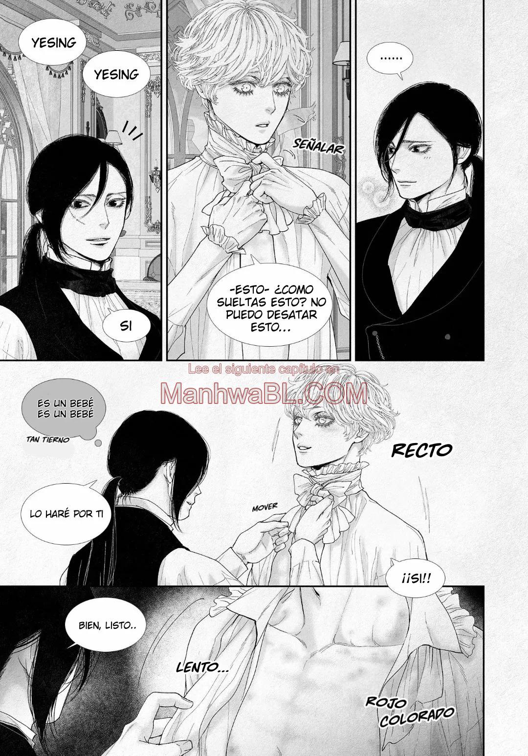 An Abyss Poema de la escoria - Capítulo 42 manhwa
