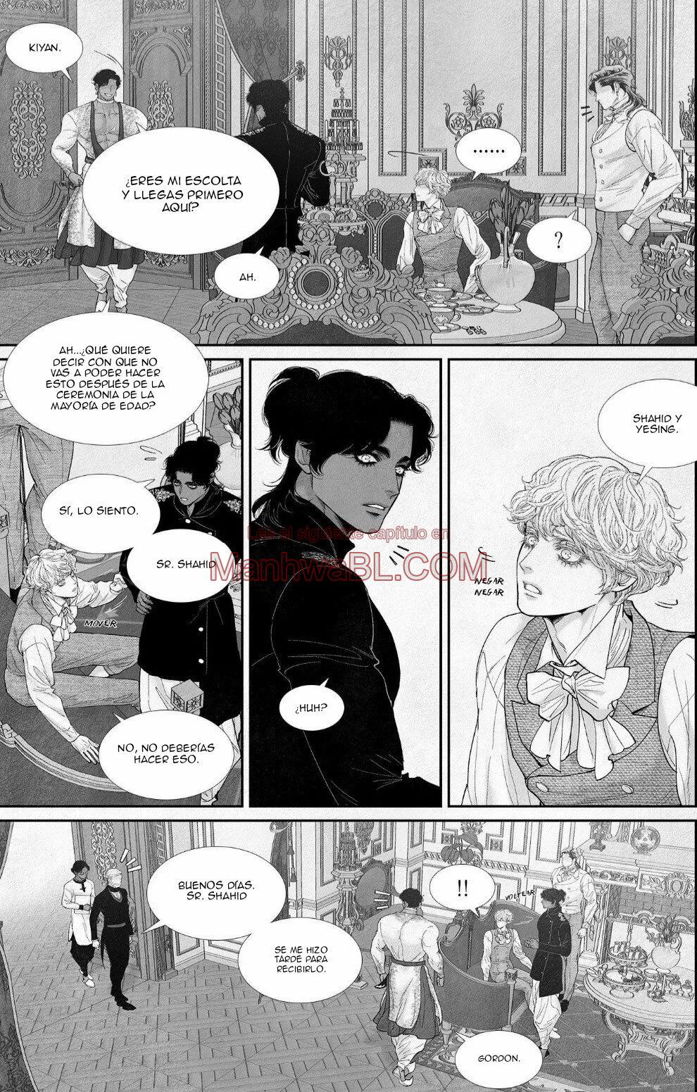 An Abyss Poema de la escoria - Capítulo 63 2 manhwa