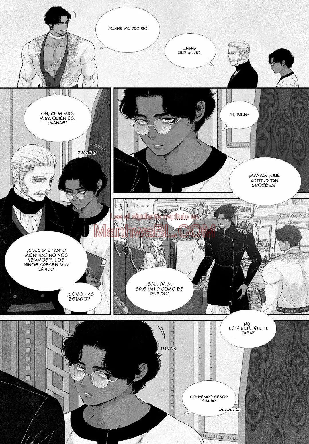 An Abyss Poema de la escoria - Capítulo 63 2 manhwa