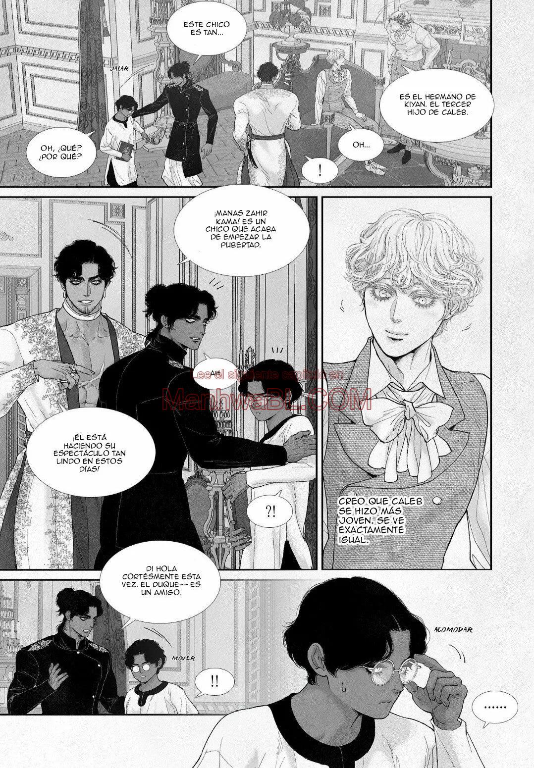 An Abyss Poema de la escoria - Capítulo 63 2 manhwa